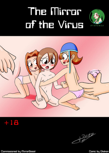 The Mirror Of The Virus 1